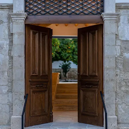 The Courtyard Episkopi Ferienhaus