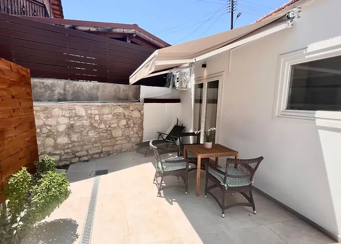 Casa vacanze The Courtyard Episkopi *