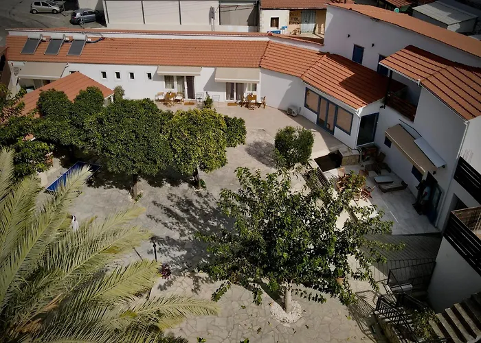 The Courtyard Episkopi