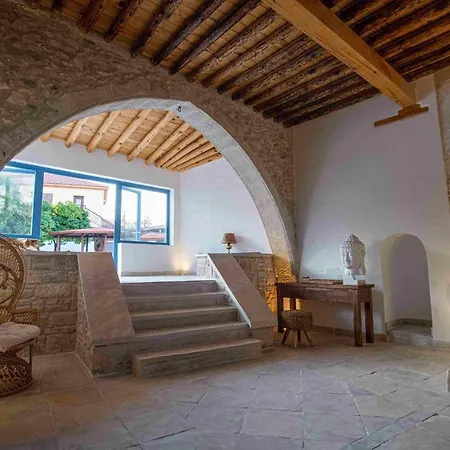 The Courtyard Episkopi Case de vacanță