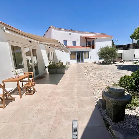 Holiday home The Courtyard Episkopi