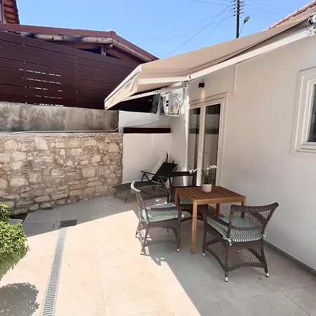 Holiday home The Courtyard Episkopi *