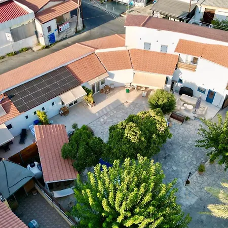 The Courtyard Episkopi Prázdninový dům *