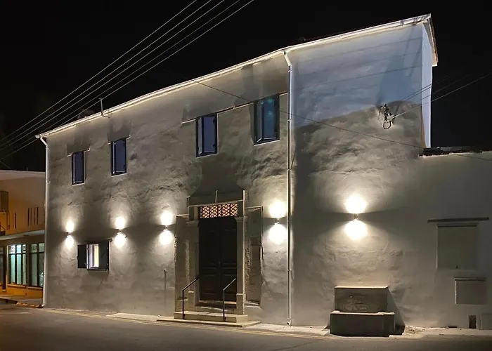 The Courtyard Episkopi Σπίτι διακοπών