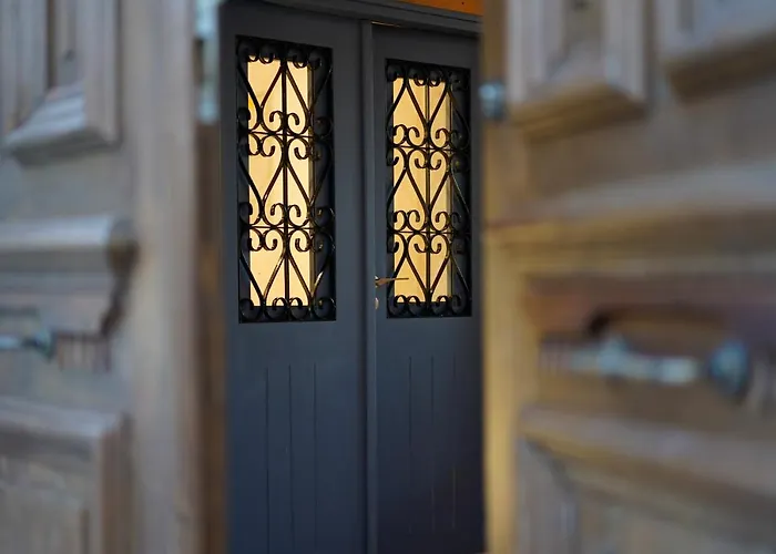 The Courtyard Episkopi Prázdninový dům *