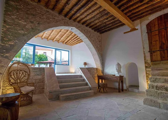 The Courtyard Episkopi Σπίτι διακοπών