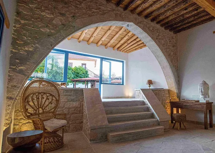 Σπίτι διακοπών The Courtyard Episkopi Episkopi (Limassol)