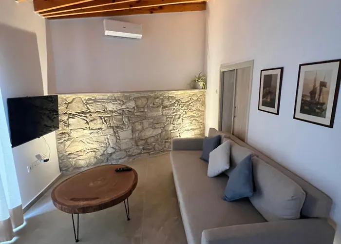 The Courtyard Episkopi Prázdninový dům *