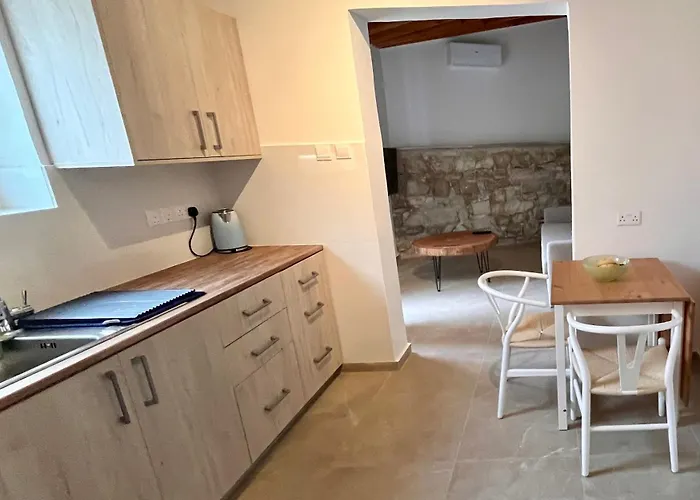 The Courtyard Episkopi Σπίτι διακοπών *