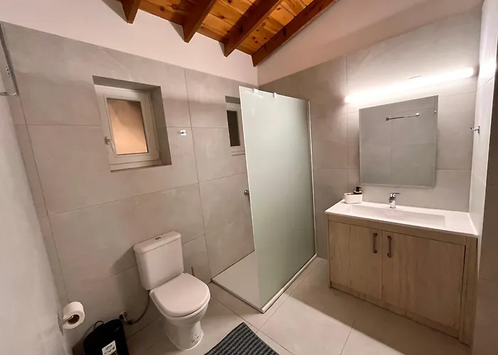 The Courtyard Episkopi Σπίτι διακοπών *