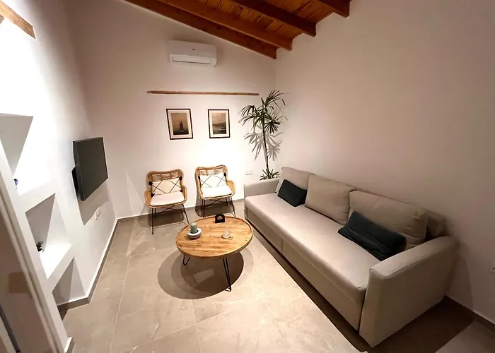 The Courtyard Episkopi Σπίτι διακοπών *