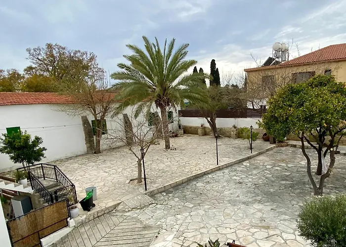 The Courtyard Episkopi *