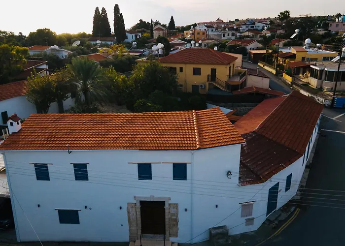 Prázdninový dům The Courtyard Episkopi