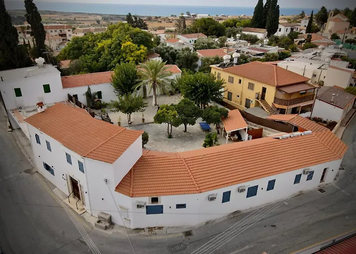 The Courtyard Episkopi Episkopi (Limassol)