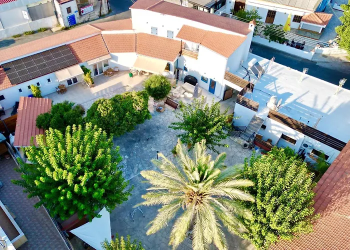 The Courtyard Episkopi Episkopi (Limassol)