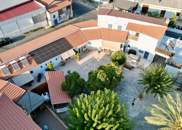 The Courtyard Episkopi Σπίτι διακοπών *